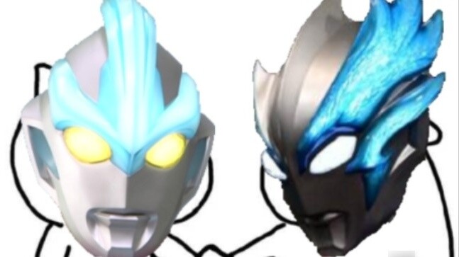 If Blaze and Galaxy OP were swapped