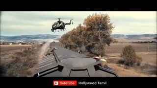 The Expendables 3 Train Rescue scene in Tamil  Super Scene  HD