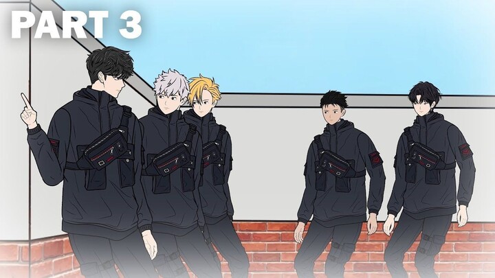 OPERASI PENYERBUAN PABRIK PILDOG PART 3 - Animasi Pertarungan Sekolah