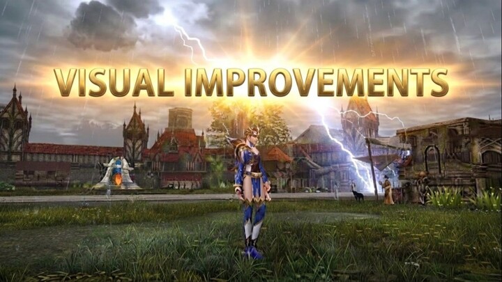 #Shaiya #EterniaGames VISUAL IMPROVEMENTS 2026 - Upcoming!