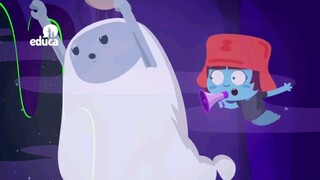 Siesta Z El Fantasma de Cantervile