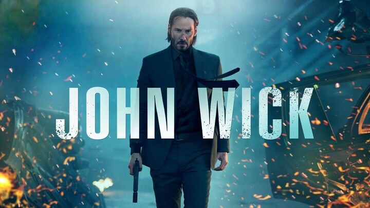 John Wick (2014 Movie - Keanu Reeves) Final Trailer - “He’s Back”