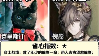 Operator mana di Arknights yang diadopsi oleh Beastmaster?