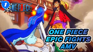 One Piece- Epic Fights | One Piece AMV_1