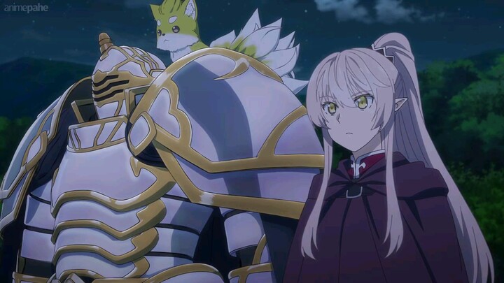 skeleton Knight in Another World Season 2 ep 10