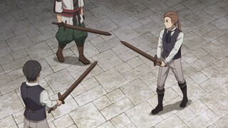 Katainaka no Ossan, Kensei ni Naru Tập 2