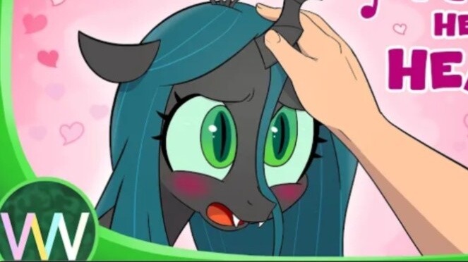 『MLP』เมื่อคุณลูบหัวเธอ