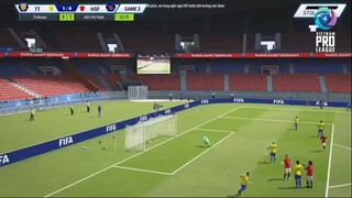 NHỮNG PHA BÓNG ẢO TUNG CHẢO ĐẾN TỪ CÁC TUYỂN THỦ FIFA ONLINE 4