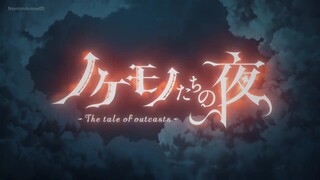Nokemono-tachi no Yoru - Episode 8 [Subtitle Indonesia]