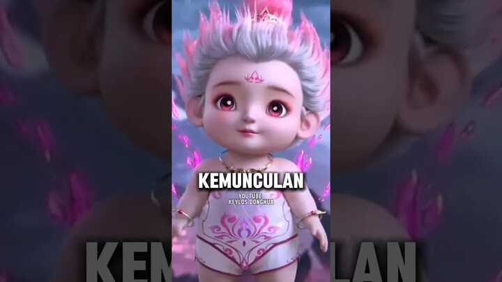 Kemunculan Bayi Api Xiao Yan