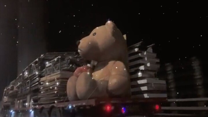 Liking gifts is because I love being loved.