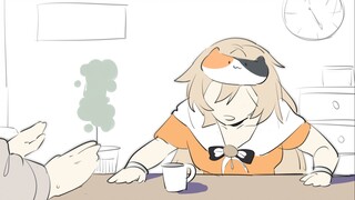 You listened carefully, little guy. [Kalabichu]