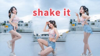 【红莲】shake it 一起摇摆～生日作