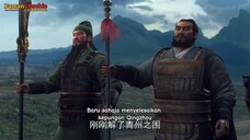 Romance Of The Three Kingdoms 3D Eps 02-03 sub indo