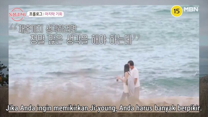 (sub indo) love divorce S6 EP 1