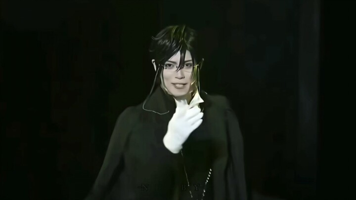 Sebastian: Ini semua pekerjaanku