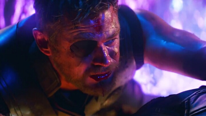 [ Thanos / Mixed Cut ] The toughest choices require the strongest will
