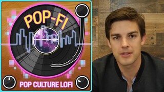 Matpat lofi - A message for those rainy days