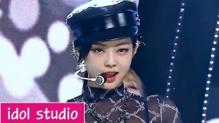 รีมิกซ์เครื่องแต่งกาย "DDU-DU DDU-DU" ของ BLACKPINK ในคลิกเดียว