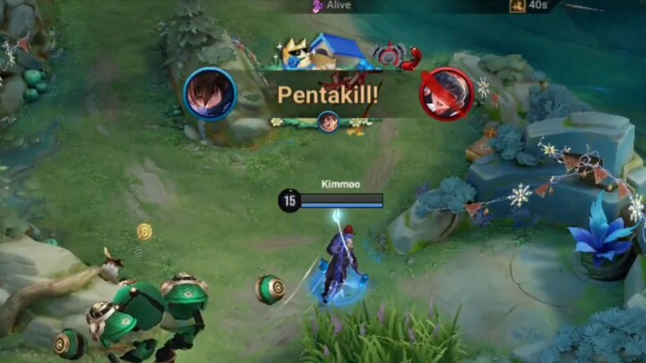 Honor of Kings GAMEPLAY