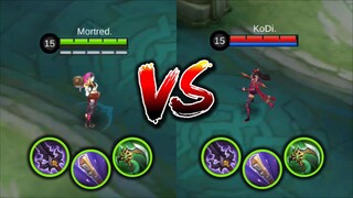 BEATRIX vs META BUILD - Who will win?