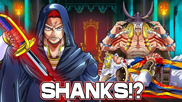 REVIEW OP Episode 1167! EPIC! RAS TERAKHIR AKHIRNYA TERUNGKAP! SHAMROCKS? - One Piece 1137+
