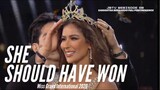 Samantha Bernardo Full Performance | Miss Grand International 2020 | JBTV Webisode 08