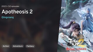 Apotheosis S2(E 3