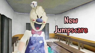 Rod's New Jumpscare In Ice Scream 7