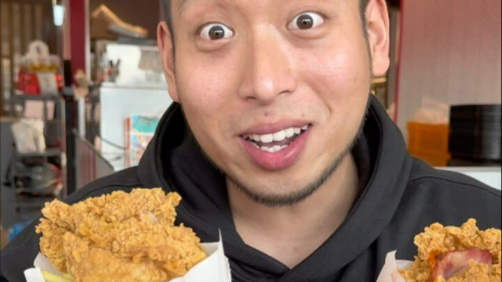 ท้าทายเคเอฟซีด้วยระบบบุฟเฟต์