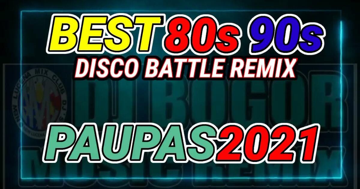 Dj remix 80s