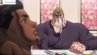 Muhammad Ali Jr vs Jack Hanma [AMV] #anime #baki #hoathinh