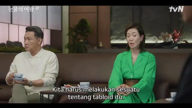 Queen of Tears Ep 1 Sub Indo