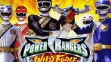 Power Ranger Wild Force episode 19 subtitel indonesia
