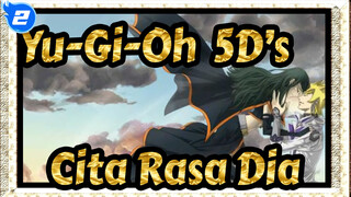 [Yu-Gi-Oh! 5D's / MAD] Katanya Itu Adalah Cita Rasa Dia_2