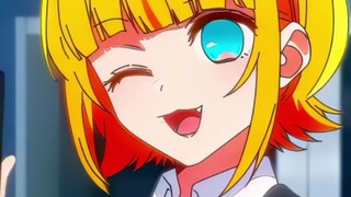 "She seems to be the most innocent person in this show"