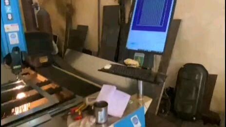 cnc laser cutting master trending viralvideo foryoypage