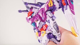 Infinite New Star Thunder, với phối màu và đầu gà này sao lại bán 198? (đầu chó)
