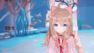 【A-Soul Nalin & Bella】 Naibei Moment