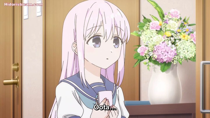 EP2 Kao ni Denai Kashiwada-san to Kao ni Deru Oota-kun (Sub Indonesia)