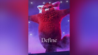 Trying again 😭 This was previously censored by tik tok ⚠️ FAKE EVERYTHING - DISNEY PIXAR MOVIE⚠️ turningred turningrededit turningred2022 fyp
