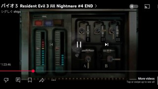 resident evil 3 nemesis puzzle
