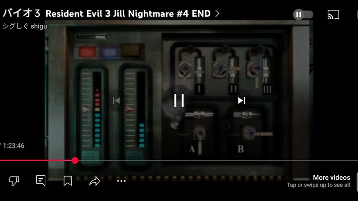 resident evil 3 nemesis puzzle