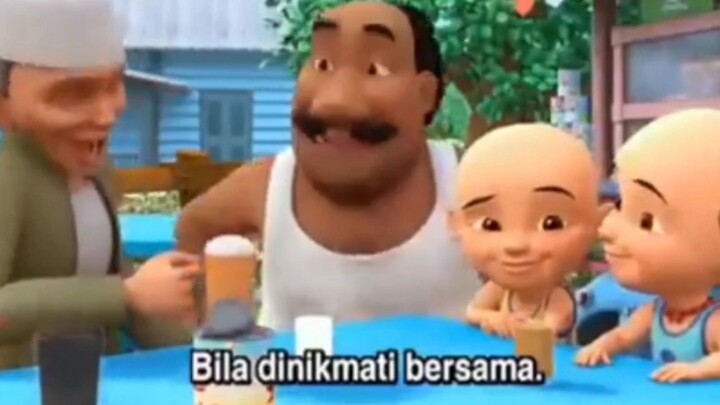 teh tarik paman muthu