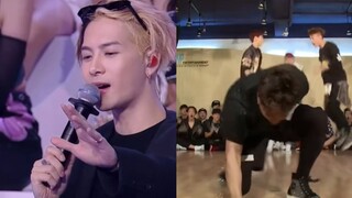 [Jackson Wang] Pada saat itu, apakah Anda memikirkan diri Anda sendiri?