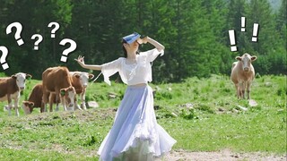 You might as well be a bit braver—after all, there aren't that many spectators in life, except for c