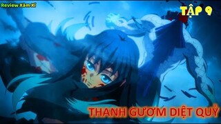 Review Anime | Muichiro Hạ Thượng Huyền Ngũ Gyokko | Làng Thợ Rèn Tập 9 | Review Xàm Xí