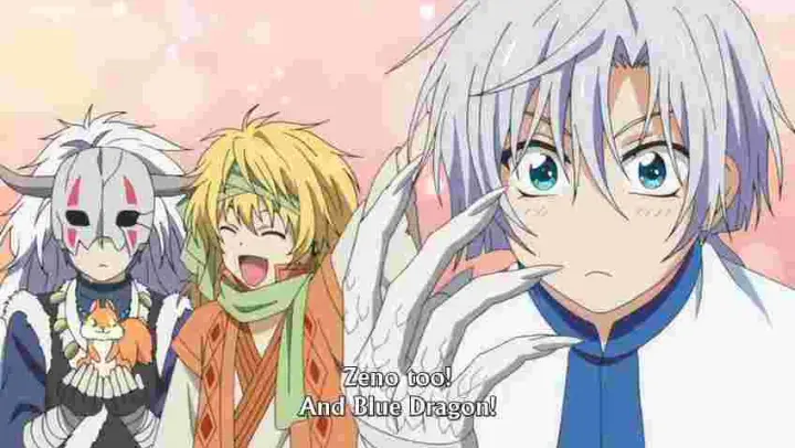 Eng Sub Akatsuki No Yona Original Video Animation Ova 1 Bilibili