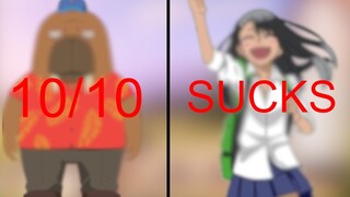 Spring 2021 Anime Season: Ranked