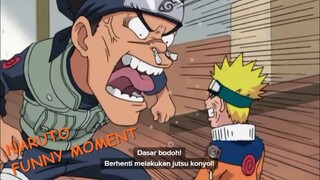 FILM NARUTO | NARUTO FUNNY MOMENT | SUB BAHASA INDONESIA #naruto @xiata